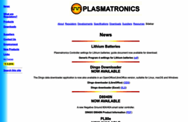 plasmatronics.com.au