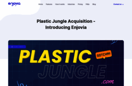 plasticjungle.com