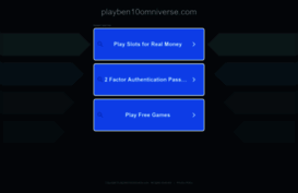 playben10omniverse.com