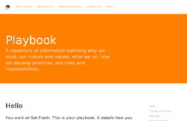 playbook.getfresh.com
