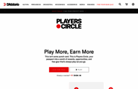 playerscircle.daddario.com