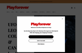 playforever.co.uk