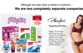 playtex.com