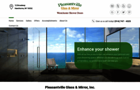 pleasantvilleglass.com