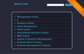 pleha.com
