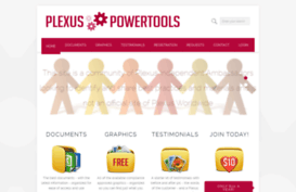 plexuspowertools.com