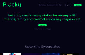 plucky.com
