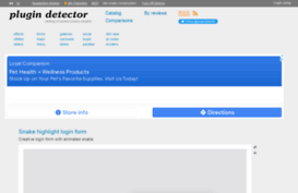plugindetector.com