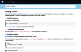 plugins.roundcube.net