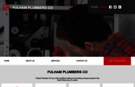 plumbers-in-fulham.co.uk