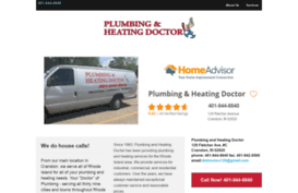 plumbingandheatingdoctor.com
