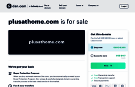 plusathome.com