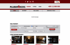 plusbrokers.net