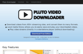 pluto-downloader.com