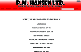 pmhansen.com