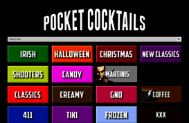 pocketcocktails.com