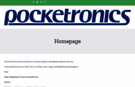 pocketronics.com.au