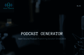 podcastgenerator.net