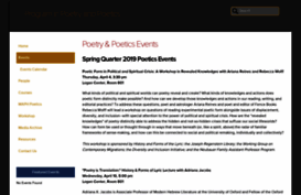 poempresent.uchicago.edu