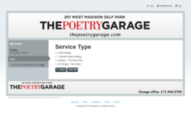 poetrygarage.clickandpark.com