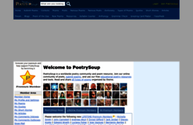 poetrysoup.com