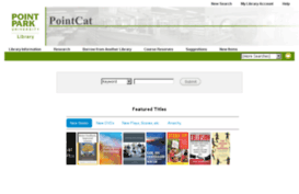 pointlib.pointpark.edu