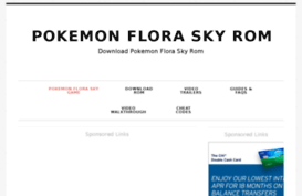 pokemonflorasky.com