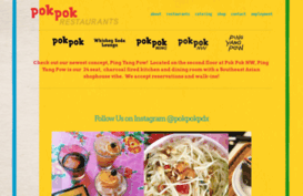 pokpokpdx.com