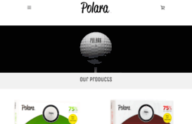 polaragolf.com