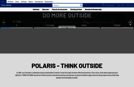 polarisindustries.com