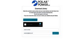 polarpowerinc.net