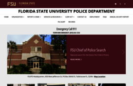 police.fsu.edu