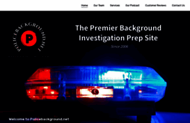 policebackground.net