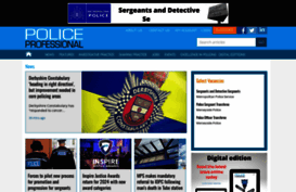 policeprofessional.com