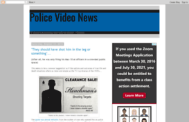 policevideonews.com