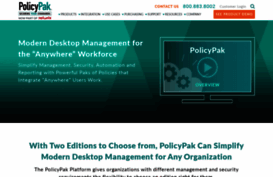 policypak.com