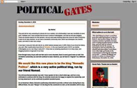 politicalgates.blogspot.com
