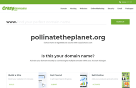 pollinatetheplanet.org