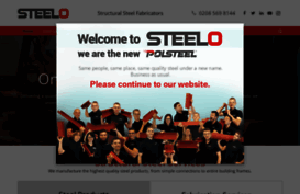 polsteel.co.uk