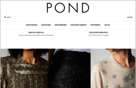 pond-pond.com