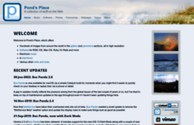 pond.org.uk