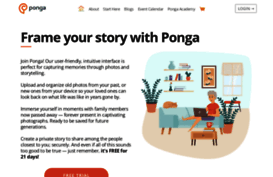 ponga.com