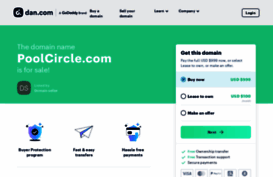 poolcircle.com