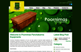 poornimaspanchakarma.com