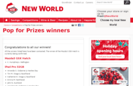 popforprizes.co.nz