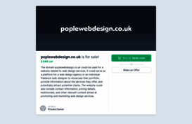 poplewebdesign.co.uk