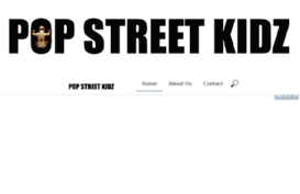 popstreetkidz.com