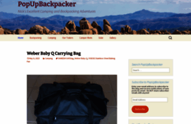 popupbackpacker.com