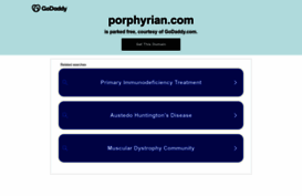 porphyrian.com