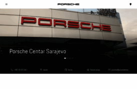 porsche.ba